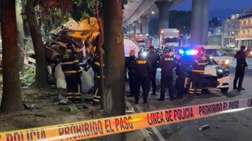 ¿Qué pasó en Viaducto Tlalpan hoy, martes 11 de junio?