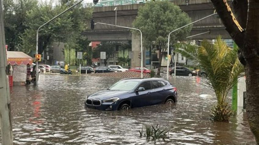 Descubre los 30 túneles más inseguros durante la temporada de lluvias en la ciudad de Guadalajara