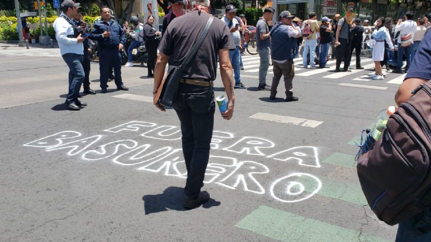 ¿Qué pasa en Insurgentes y Félix Cuevas hoy, 11 de junio?