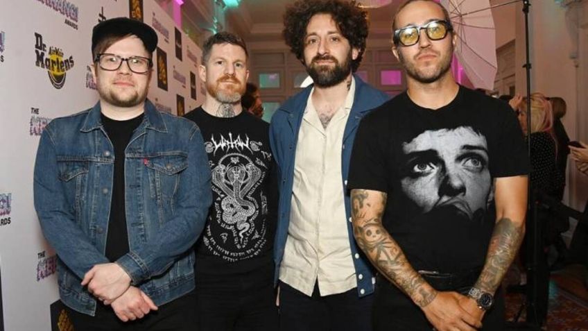 Fall Out Boy regresa a México después de 10 años, ¿Cuándo y cuánto cuestan los boletos?