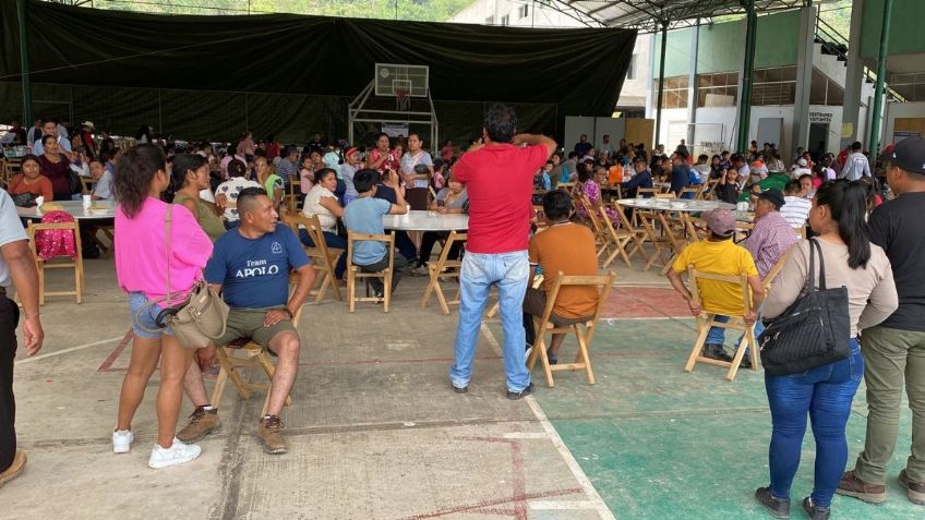 “No hay condiciones para regresar a Tila”, aseguran desplazados, temen por sus vidas