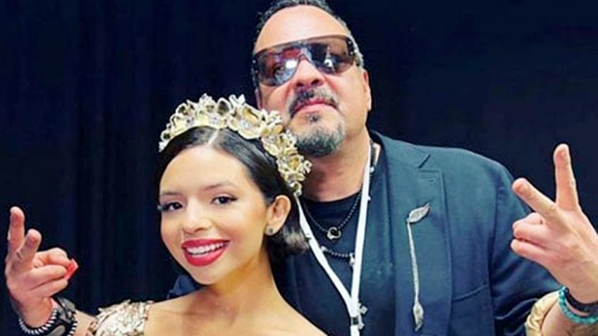 Pepe Aguilar se burla del amor de su hija con Nodal y de que llamen “madrastra” a Ángela Aguilar