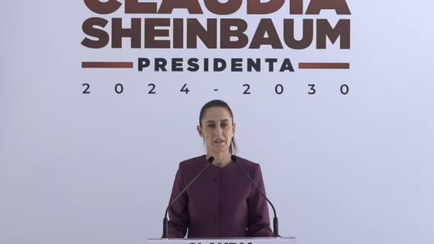 Claudia Sheinbaum se suma a gira de AMLO en vuelos comerciales