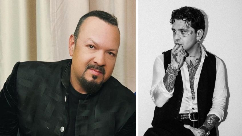 Pepe Aguilar confiesa que prefiere la música de Christian Nodal antes que la de sus hijos