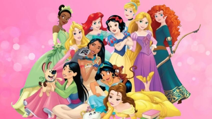 Así se verían las princesas de Disney si envejecieran, según la Inteligencia Artificial