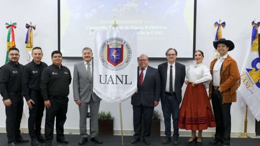 Lleva UANL folklor mexicano a Europa