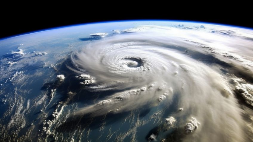 ¿Se aproxima un ciclón? Estos estados tendrán lluvias y descargas eléctricas este miércoles 12 de junio | MAPA