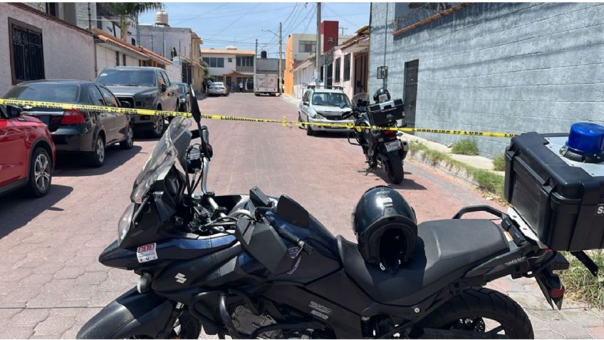 Frente a su hija y a plena luz del día, asesinan a balazos a Érika, abogada de Querétaro