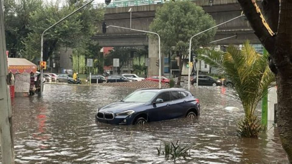 Descubre los 30 túneles más inseguros durante la temporada de lluvias en la ciudad de Guadalajara. Fuente: Pinterest
