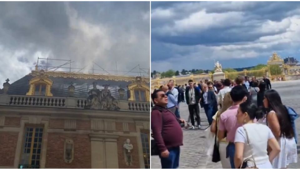 Al lugar arribaron cuerpos de bomberos para sofocar el fuego