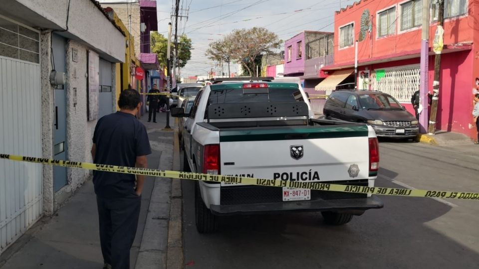 La joven fue interceptada por un sujeto en calles de Iztapalapa.