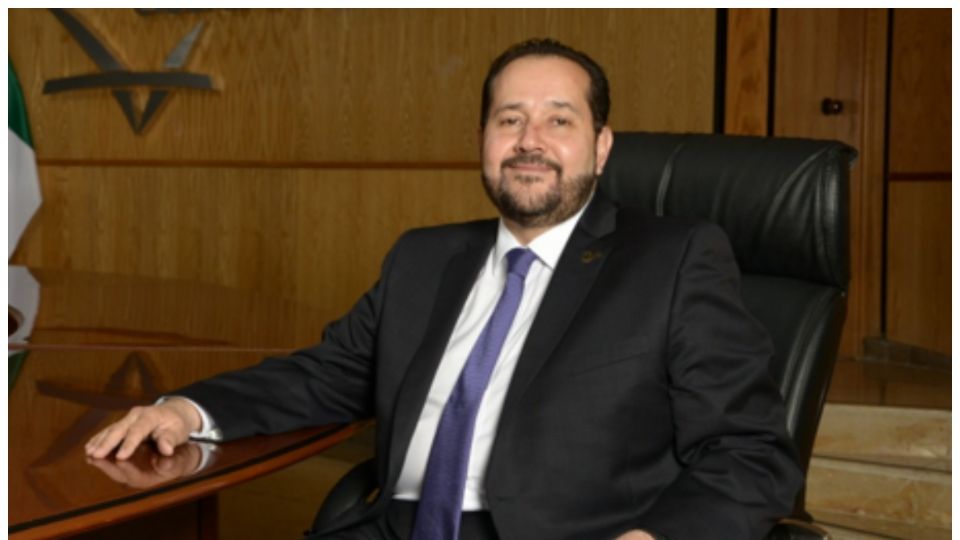 Bernardo Valle, consejero del Instituto Electoral de la Ciudad de México (IECM).