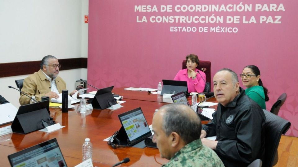 Mesa de Coordinación para la Construcción de la Paz