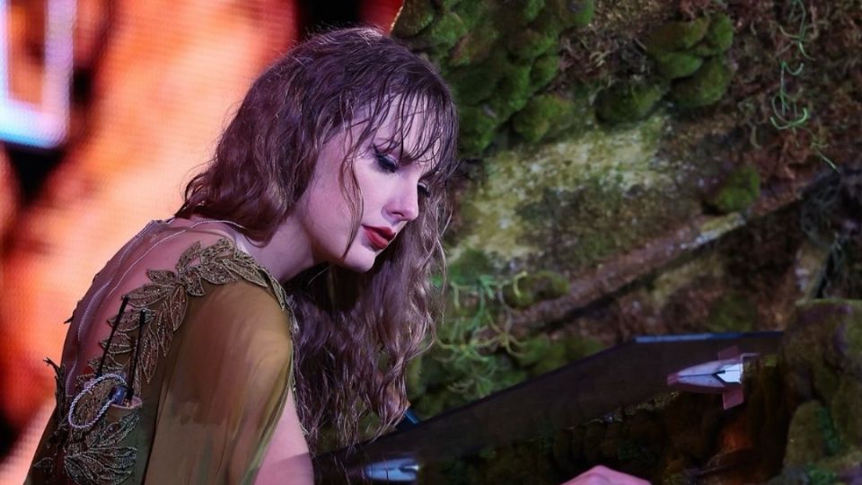 Taylor Swift encontró en 'Mastermind' una forma de contar una historia de amor