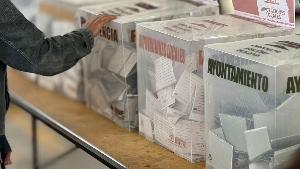 Nueva Alianza solo obtuvo el 1.46 por ciento de la votación total emitida en el Edomex