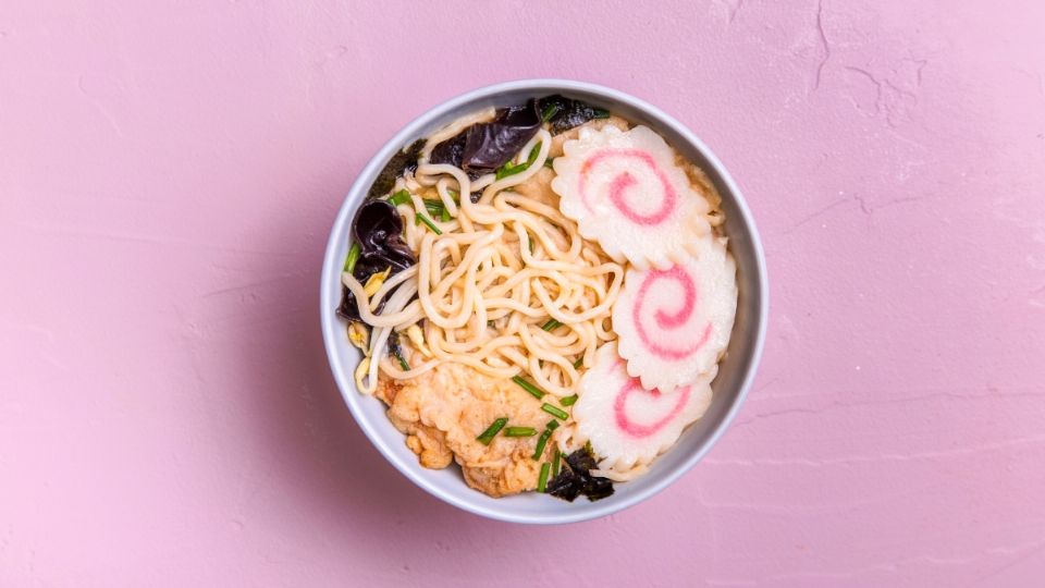 En el mercado, podemos hallar toda clase de sopas instantáneas.