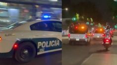 VIDEO: caen “El Huesos” y “El Bebote” de 15 años, ambos robaban motos