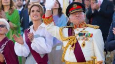 ¿Cómo usar corsé para verte sofisticada como la reina Rania de Jordania?