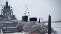 Arriba a La Habana flotilla Marina rusa con una fragata y un submarino nuclear