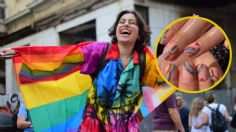 Los diseños de uñas más fabulosos de la temporada para unirte a la celebración del orgullo LGBT+