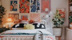 Habitación pequeña: 7 tendencias que estarán decorando los espacios y además son muy funcionales