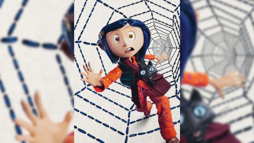 Coraline vuelve a la pantalla grande para celebrar sus 15 años