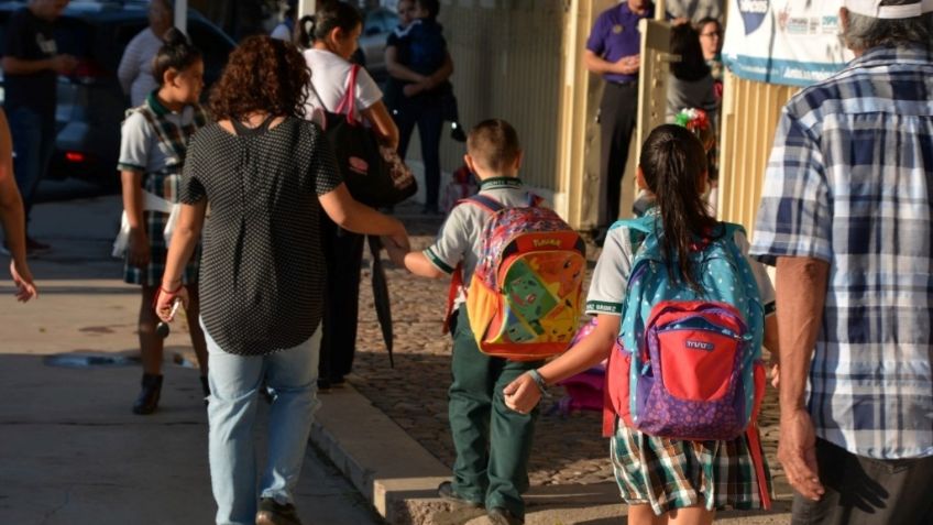 SEP: ¿Quiénes son los alumnos que salen de vacaciones el viernes 14 de junio?