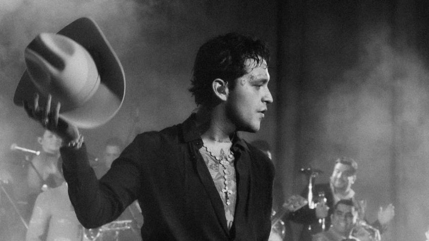 La historia detrás de 'Te fallé' de Christian Nodal, ¿se la dedicó a una ex?