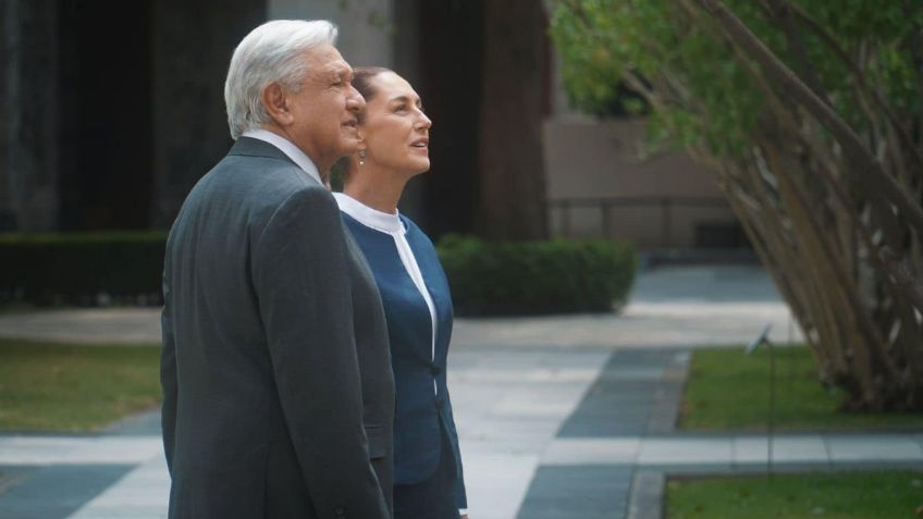 ¿En dónde continuará la gira entre AMLO y Claudia Sheinbaum el próximo fin de semana?