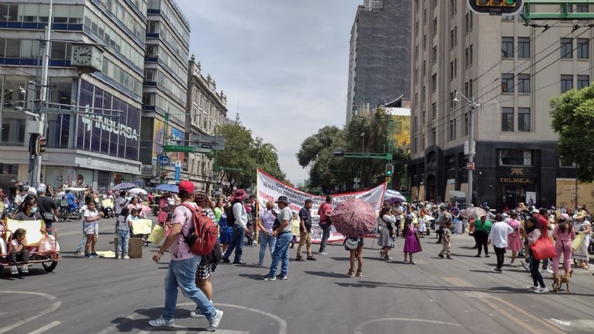 ¿Qué pasó en Eje Central hoy, miércoles 12 de junio? Alternativas viales