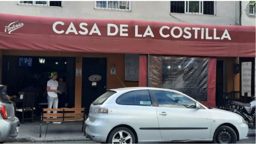 Balacera en la Agricola Oriental: asesinan a hombre al interior de un restaurante