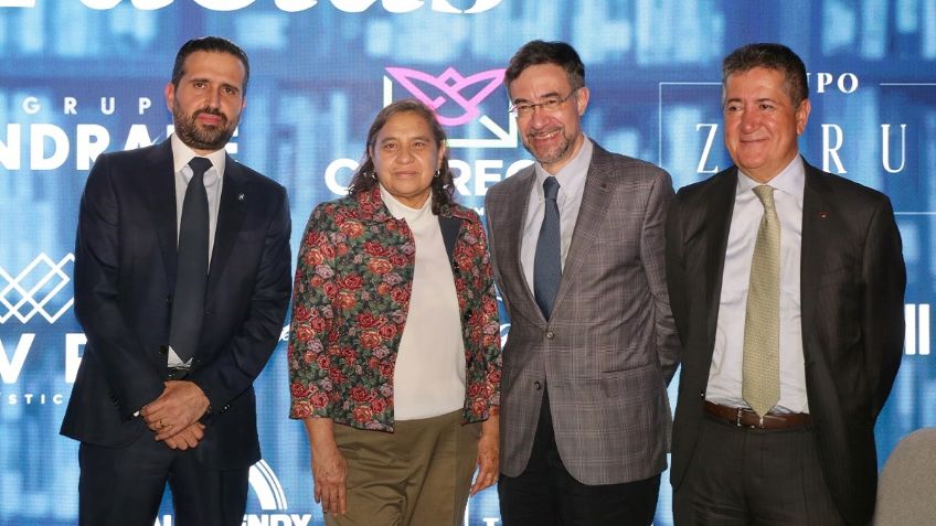 Se presentó la revista "El mundo del derecho" de Heraldo Media Group