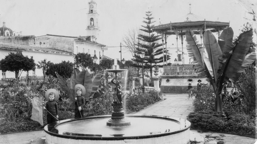 Xalapa, una mirada histórica y en tercera dimensión