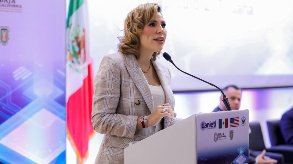 Sostuvo que próximamente estará en marcha la garita Otay 2 que agilizará la interacción entre México y Estados Unidos