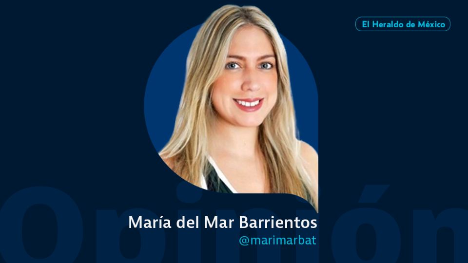 María del Mar Barrientos / Molti Diversi / Opinión El Heraldo de México