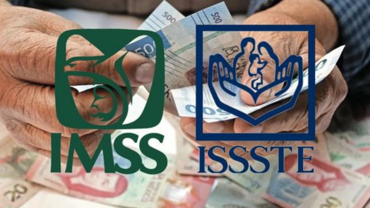 Conoce Todas Las Fechas De Pagos De La Pensión Issste Y Imss El