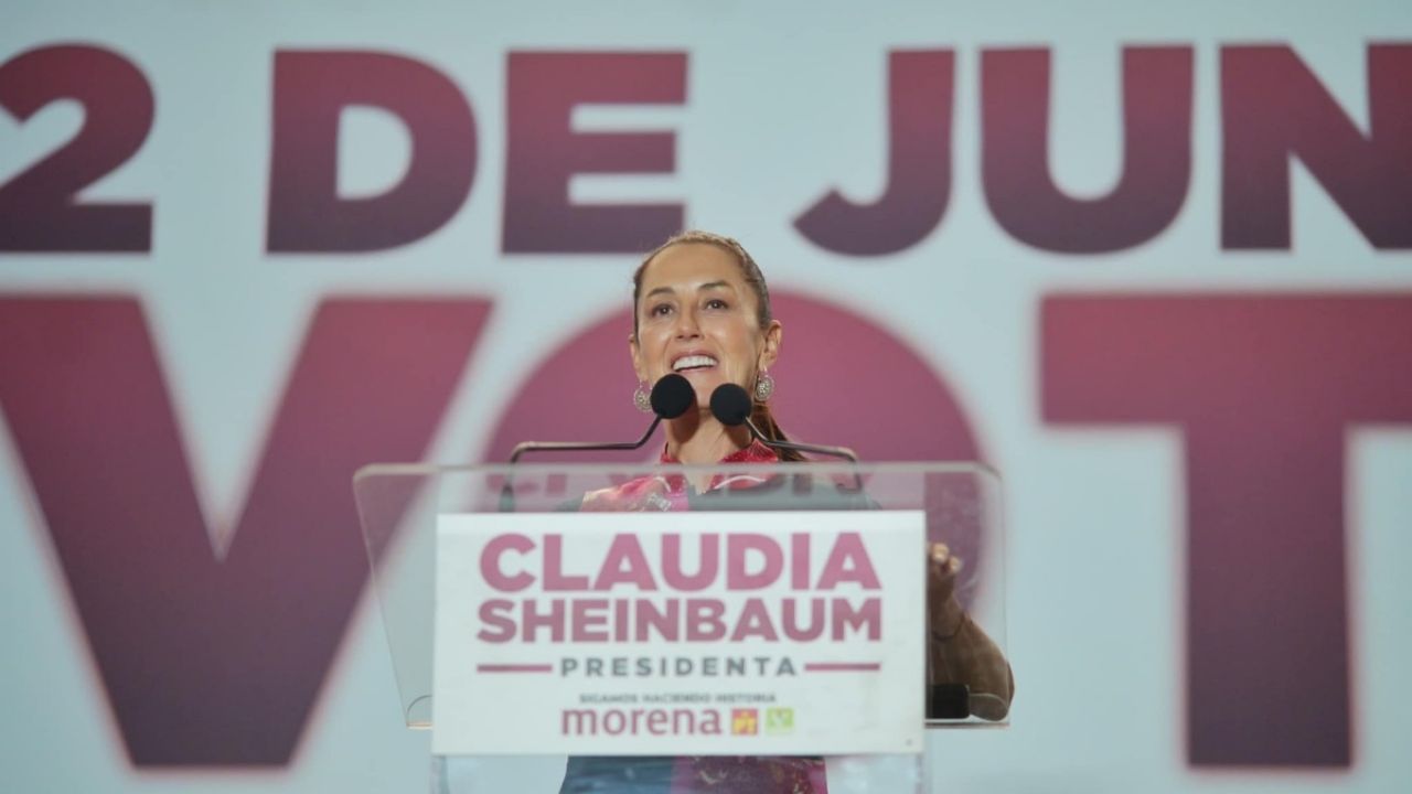 Claudia Sheinbaum Asegura Que Los Programas Sociales No Quitarán Presupuestos A Proyectos El