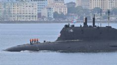 Tensión mundial: EU despliega helicópteros de guerra por el submarino nuclear ruso Kazan