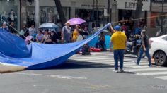 ¿Qué pasó en Avenida 20 de noviembre e Izazaga hoy, jueves 13 de junio? Alternativas viales