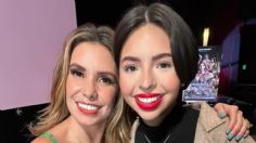 Andrea Escalona revela que existía "chispa" entre Nodal y Ángela Aguilar antes de Belinda