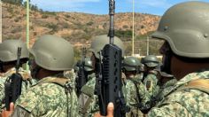 Militares estadounidenses recibirán adiestramiento en Valle de Bravo