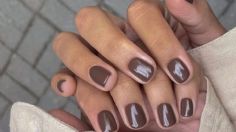 Uñas latte: el café nude que estará reinando durante el verano debido a su elegancia y comodidad