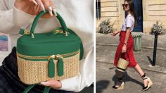 Bolsas de mano, la opción perfecta para tener un look chic este verano