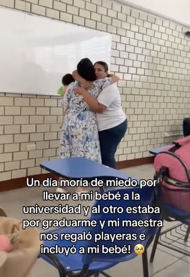 Maestra tiktok 