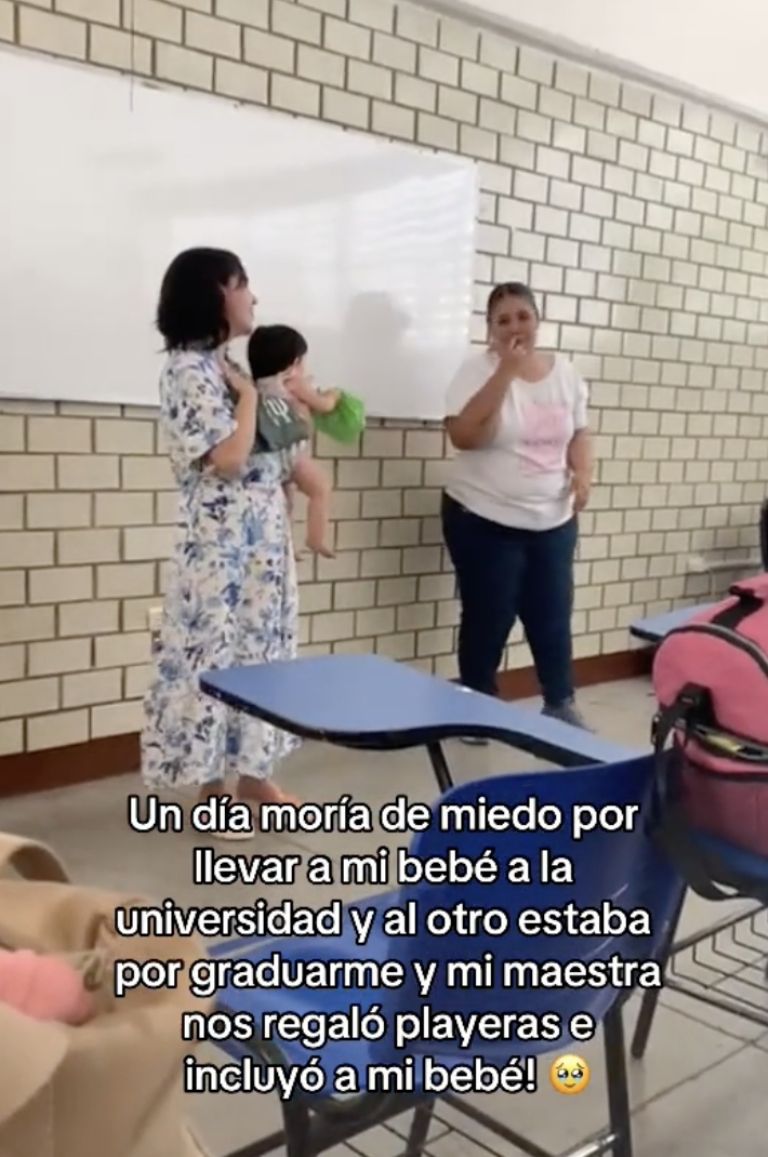 Maestra tiktok 