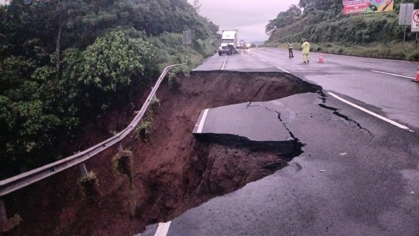 ¿Qué pasó en la autopista CA-9, Palín Escuintla?