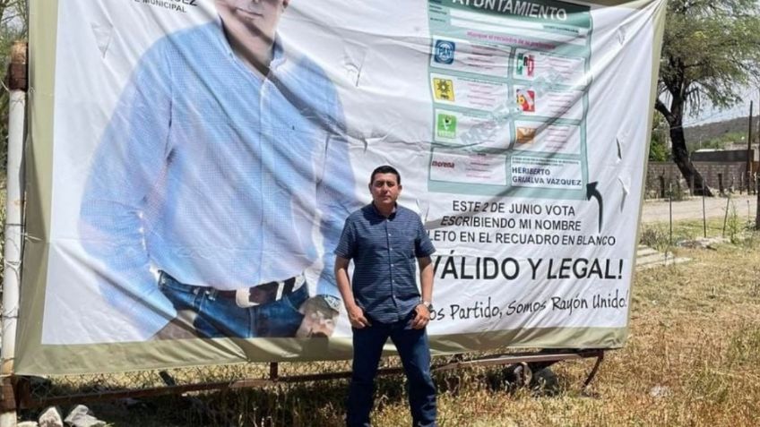 Segundo lugar recibe constancia de mayoría en Rayón, dejan fuera a candidato no registrado