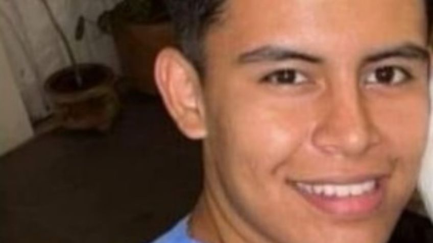 Buscan a Harolt, joven de 19 años desaparecido en Veracruz