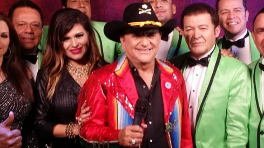 ¿Quién era Johnny Canales, el famoso cantante que murió este 13 de junio?