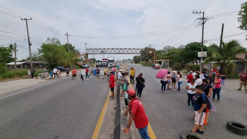 Manifestaciones y bloqueos en CDMX hoy 26 de junio